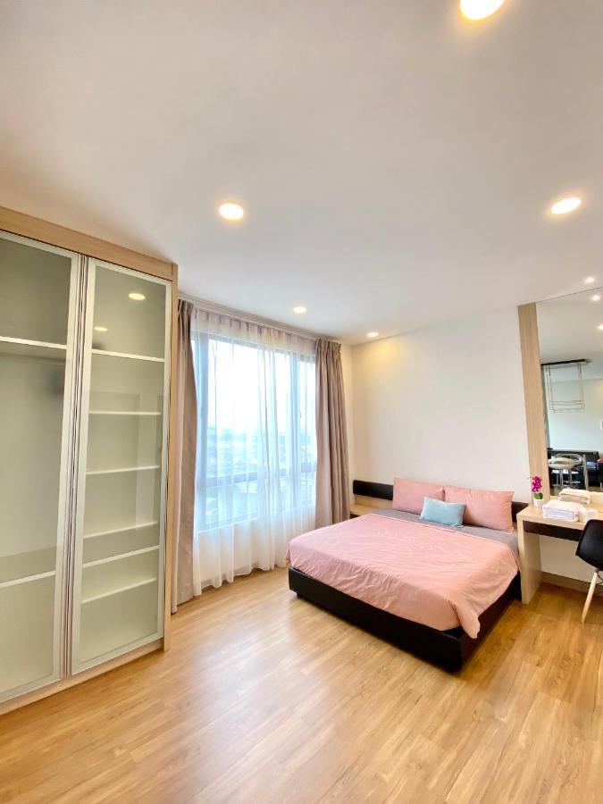 Dream Suite 2 - Landmark Residence 1, High Floor, Nice View, Wi-Fi & Tv Box Каджанг Экстерьер фото