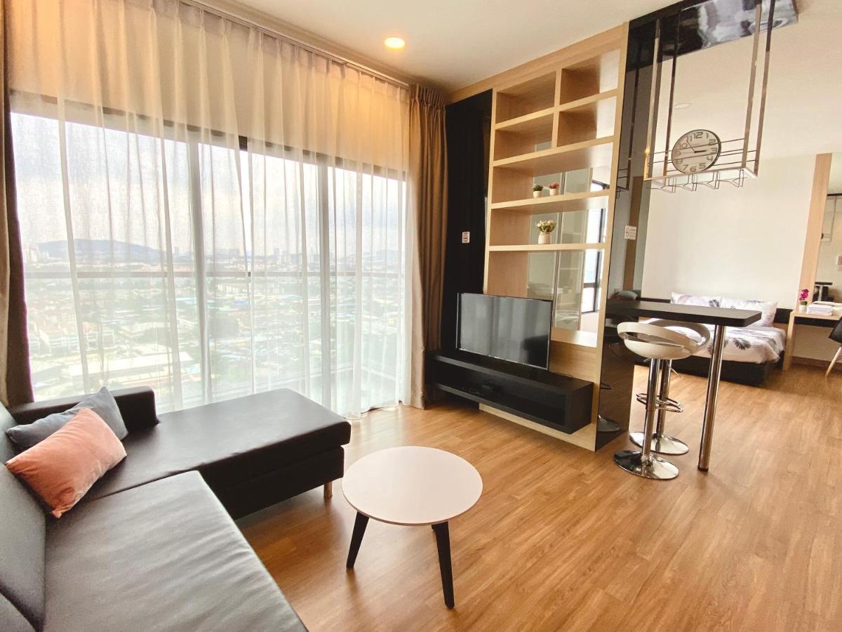 Dream Suite 2 - Landmark Residence 1, High Floor, Nice View, Wi-Fi & Tv Box Каджанг Экстерьер фото